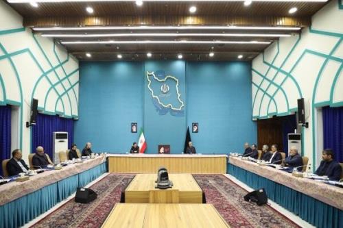 سومین جلسه شورای عالی فضایی در دولت سیزدهم